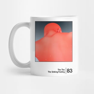 The The - Minimalist Artwork Design Mug